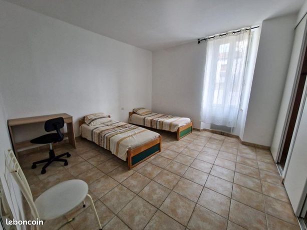 Appartement 2 pièces 48 m²