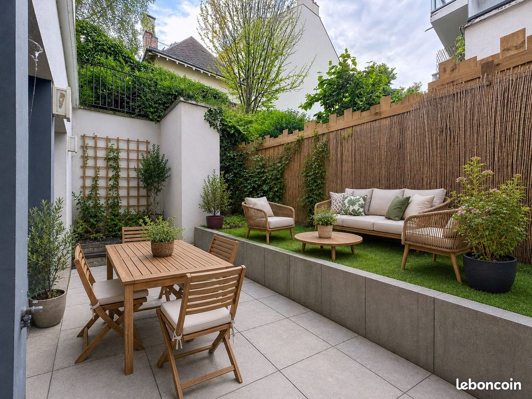 Appartement 2 pièces 50 m² · à Issy-les-Moulineaux · 50 m² · 350 000 €