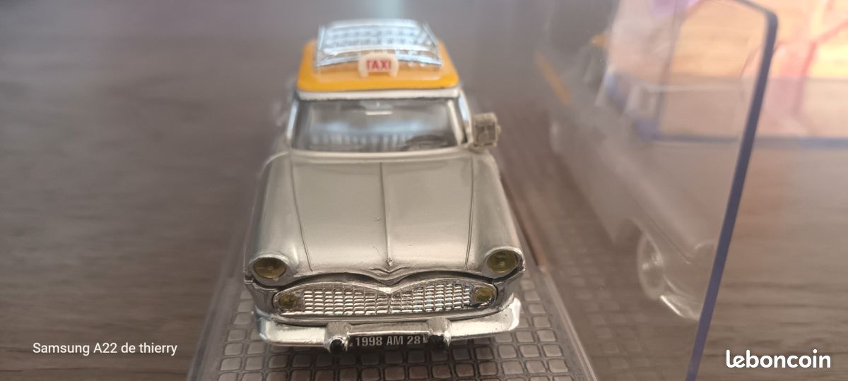 Ancienne 1/43 SIMCA BEAULIEU NOREV - Collection