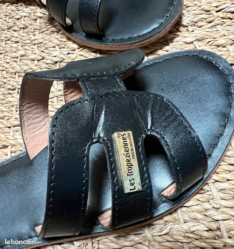 Claquettes Mules LES TROPEZIENNES Chaussures