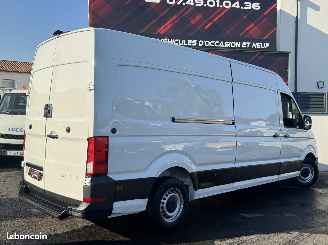 Man tge camionnette fg l4h3 14,4m3 bvm 2.0 tdi 2022 ttc (image 19)