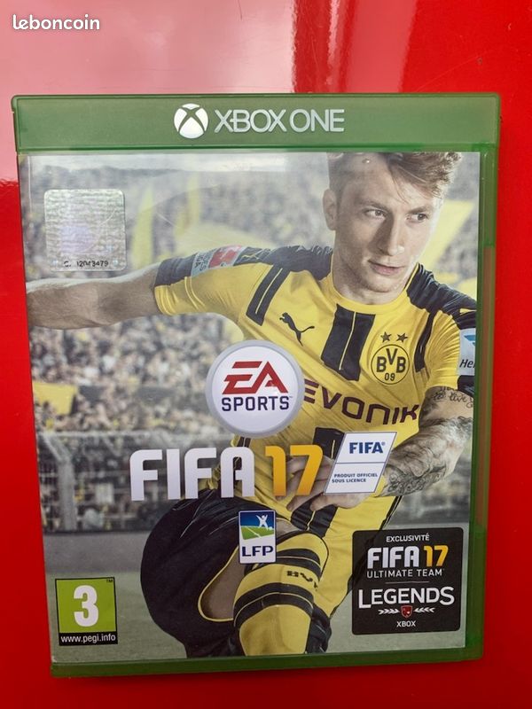 Fifa 17 xbox one (image 1)