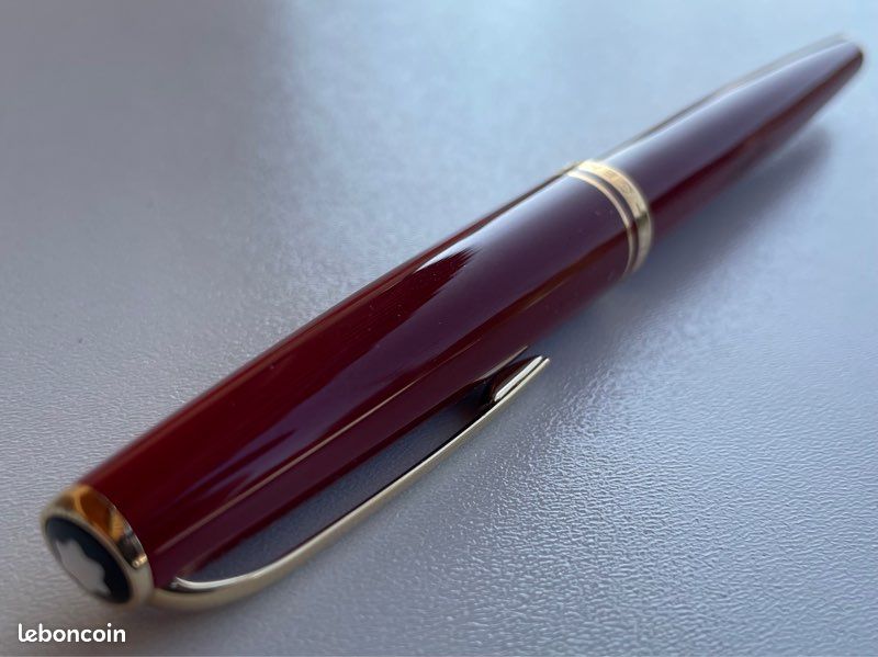 Stylo plume Mont blanc (image 2)
