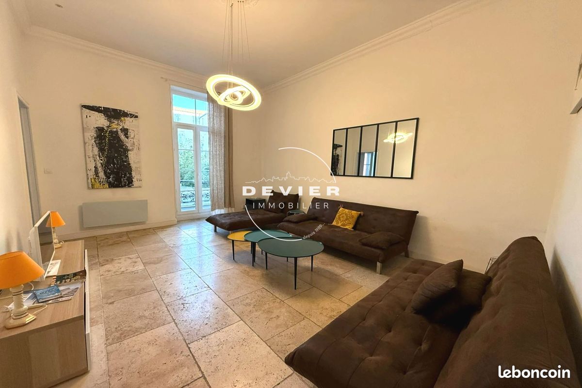 Appartement 2 pièces 60 m² · à Nîmes · 60 m² · 782 €/mois