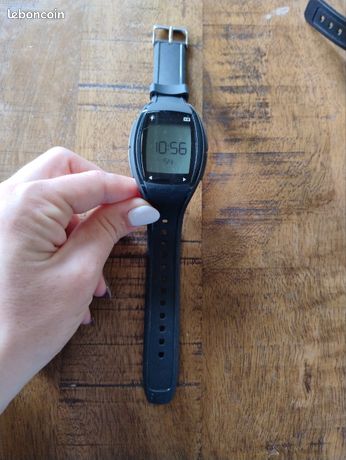 montre kalenji geonaute mode d'emploi
