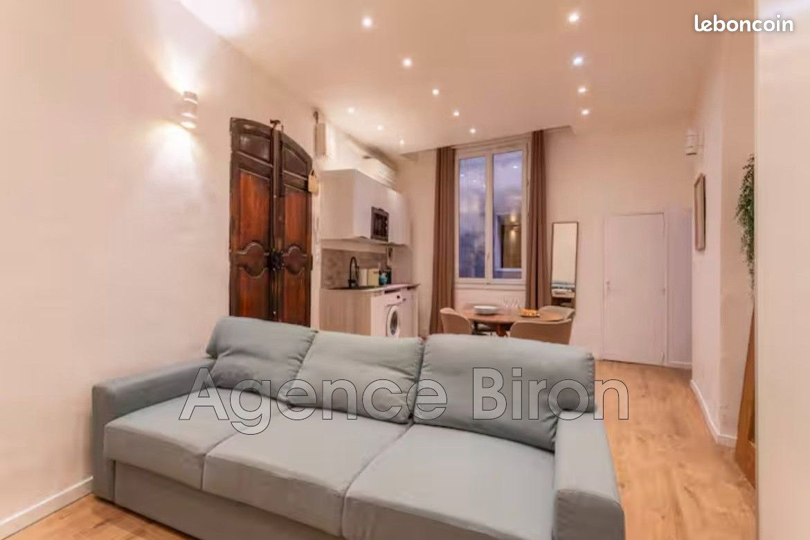 Appartement 2 pièces 35 m² · à Aix-en-Provence · 35 m² · 870 €/mois