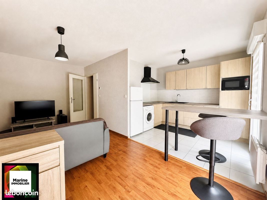 Appartement 2 pièces 49 m² · à Longwy · 49 m² · 850 €