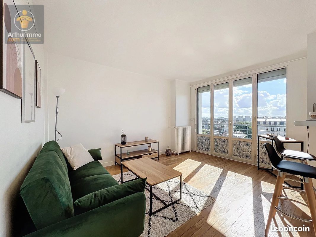 Appartement 2 pièces 40 m² · à Saint-Maur-des-Fossés · 40 m² · 1 200 €/mois