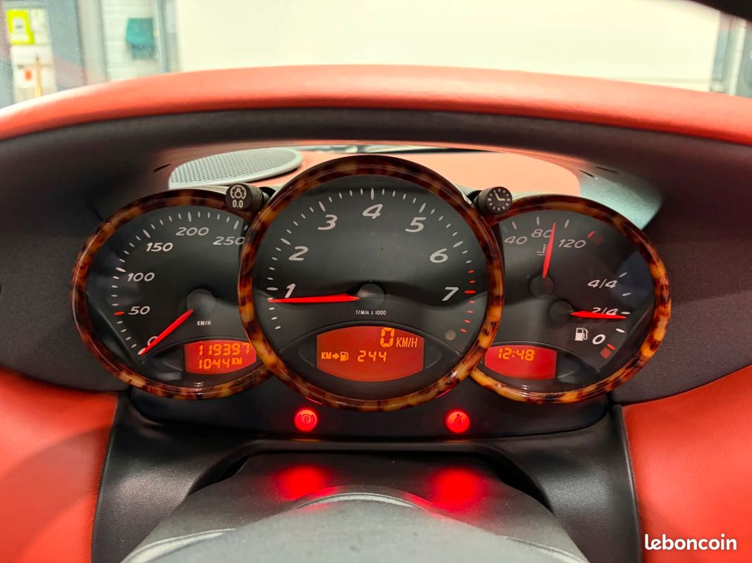 PORSCHE BOXSTER 2.5i / SUIVI COMPLET / REVISION OK / 4 PNEUS NEUFS / (image 18)