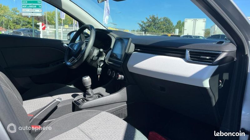 Renault Clio 1.5 Blue dCi 100ch Evolution (image 18)