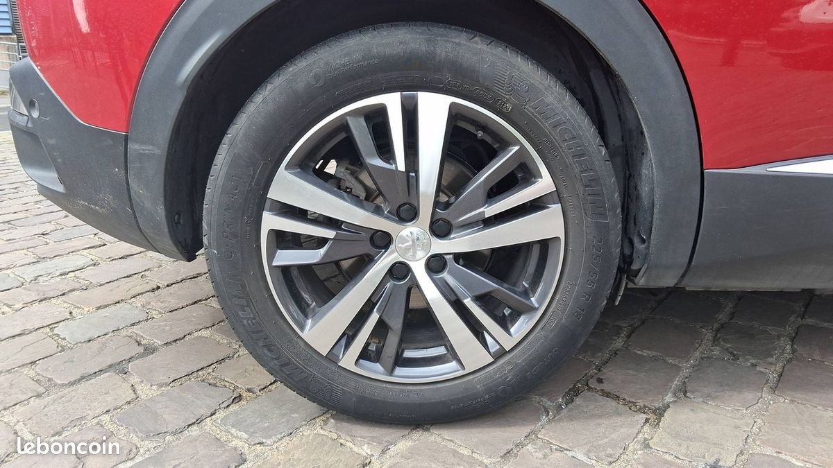 Peugeot 3008 1.6 THP 180 Hybrid e-EAT8 Allure Pack (image 16)