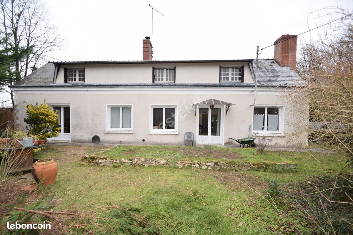 Maison 5 pièces 122 m² · à Baugé-en-Anjou · 122 m² · 164 114 €