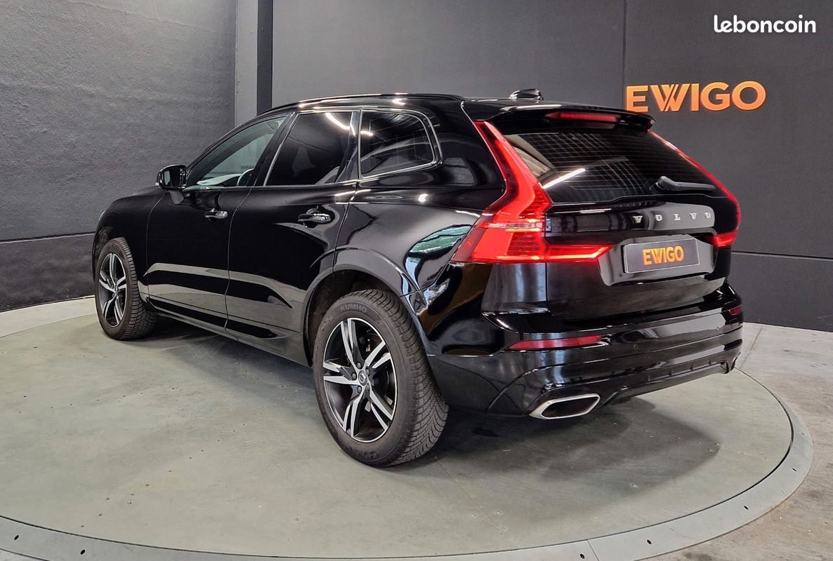 VOLVO XC60 B4 197CH R DESIGN GEARTRONIc (image 2)
