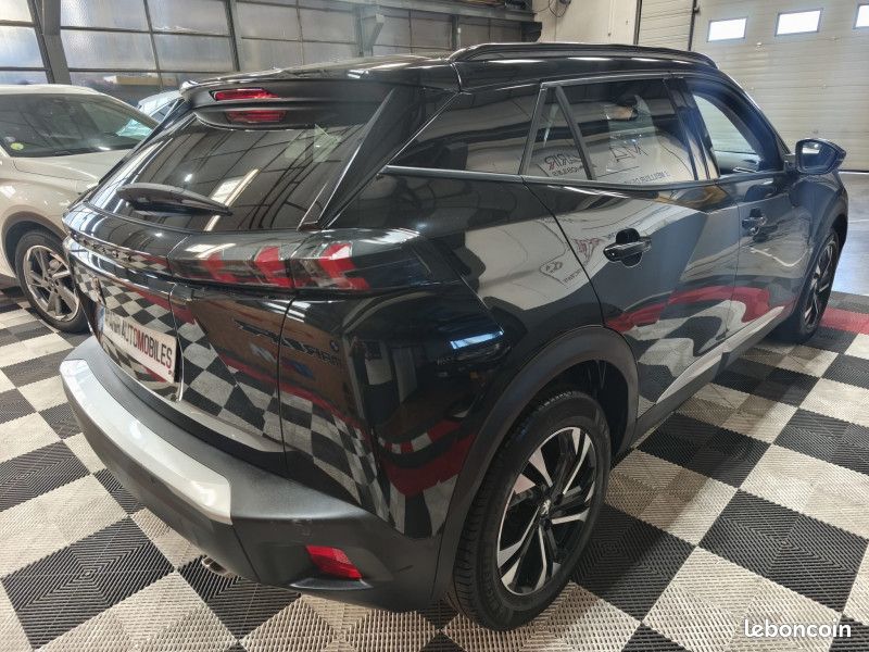 Peugeot 2008 1.5 BLUEHDI 130CH S&S ALLURE BUSINESS EAT8 (image 4)
