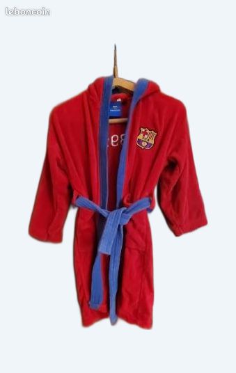 Robe de chambre/ Peignoir FC Barcelone Vêtements