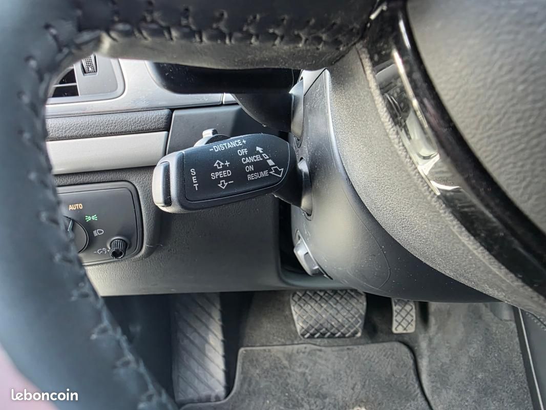 Audi A7 Sportback V6 3.0 TDI 272 S tronic 7 Quattro Avus (image 30)