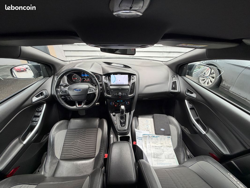 Ford Focus ST SW 2.0 TDCI 185CH Powershift Excellent état Garantie 1an (image 4)