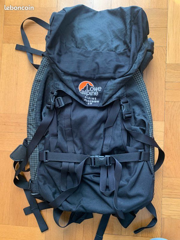 Lowe Alpine Sac à dos Link 22L – Marché Alpin