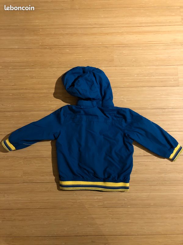 Manteau printemps 24 mois (image 2)