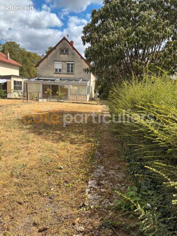 Maison 5 pièces 82 m² · à La Chapelle-Saint-Mesmin · 82 m² · 176 800 €