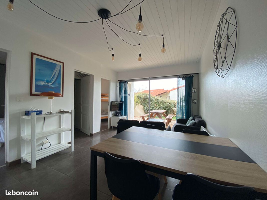 Appartement 3 pièces 39 m² · à Saint-Jean-de-Monts · 39 m² · 740 €/mois
