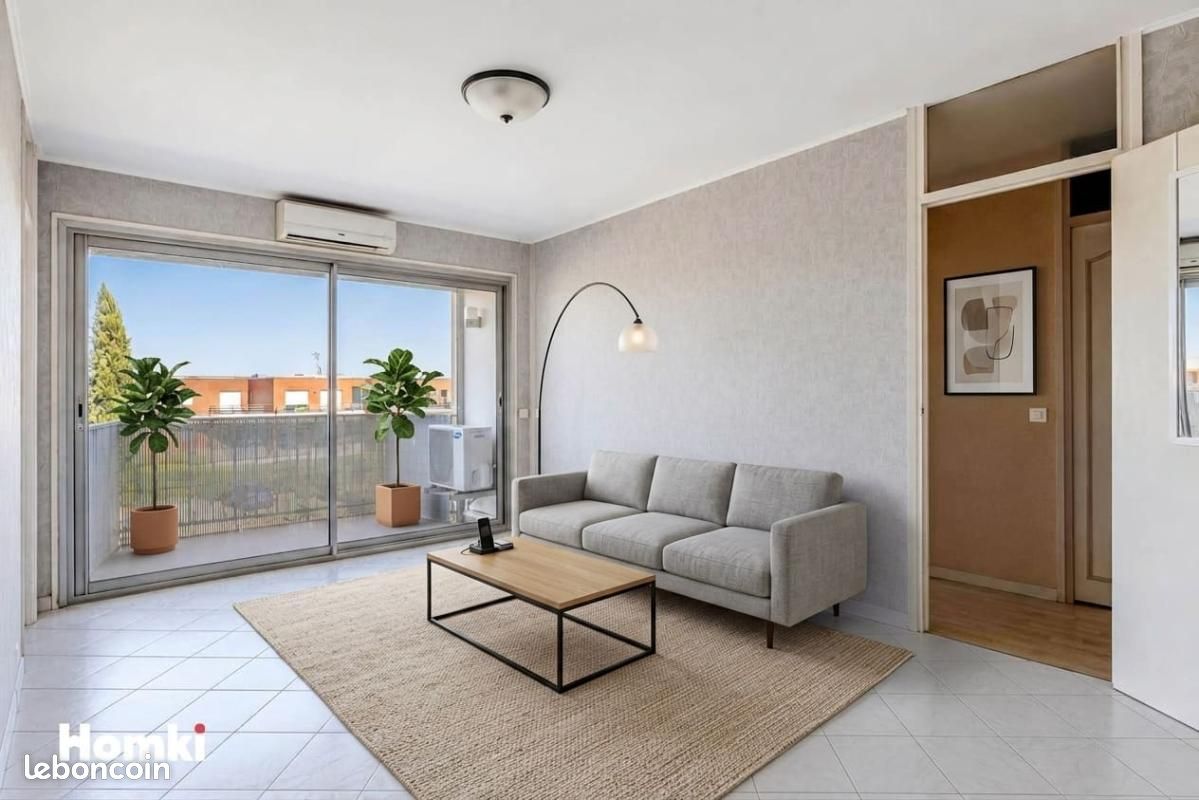 Appartement 2 pièces 40 m² · à Montpellier · 40 m² · 115 000 €