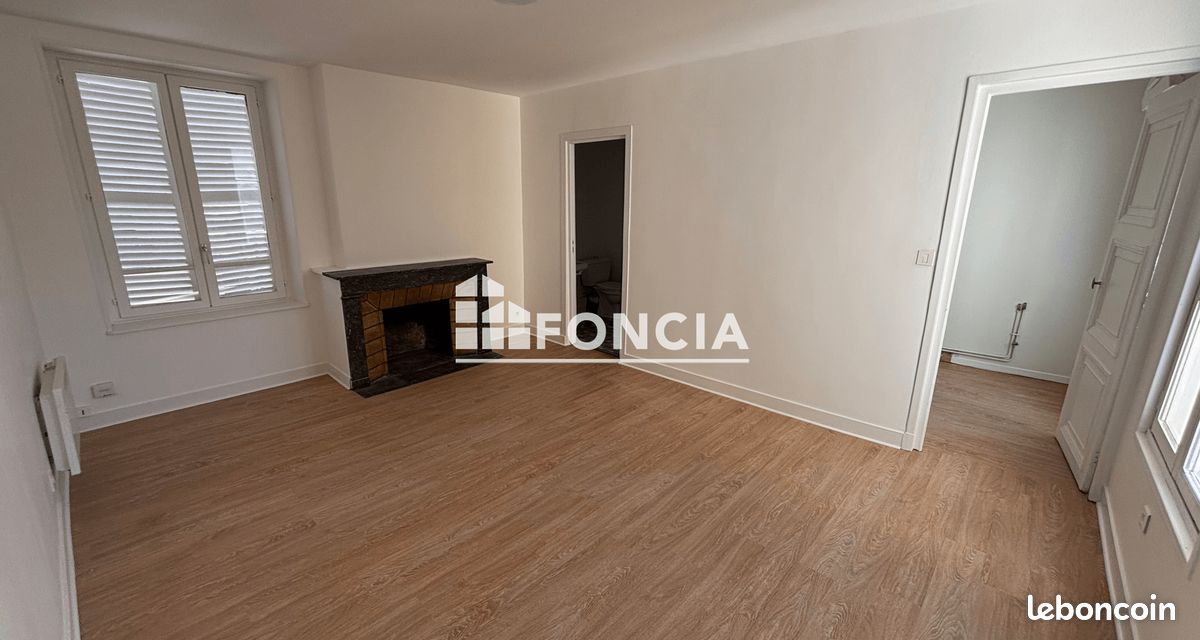 Appartement 2 pièces 44 m² · à Château-Thierry · 44 m² · 548 €/mois