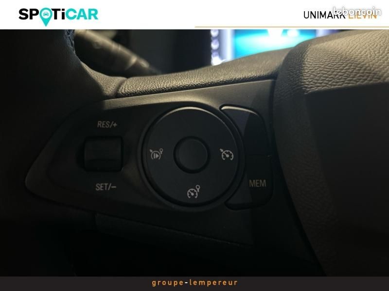 Opel Corsa 1.2 Turbo 100ch GS (image 7)