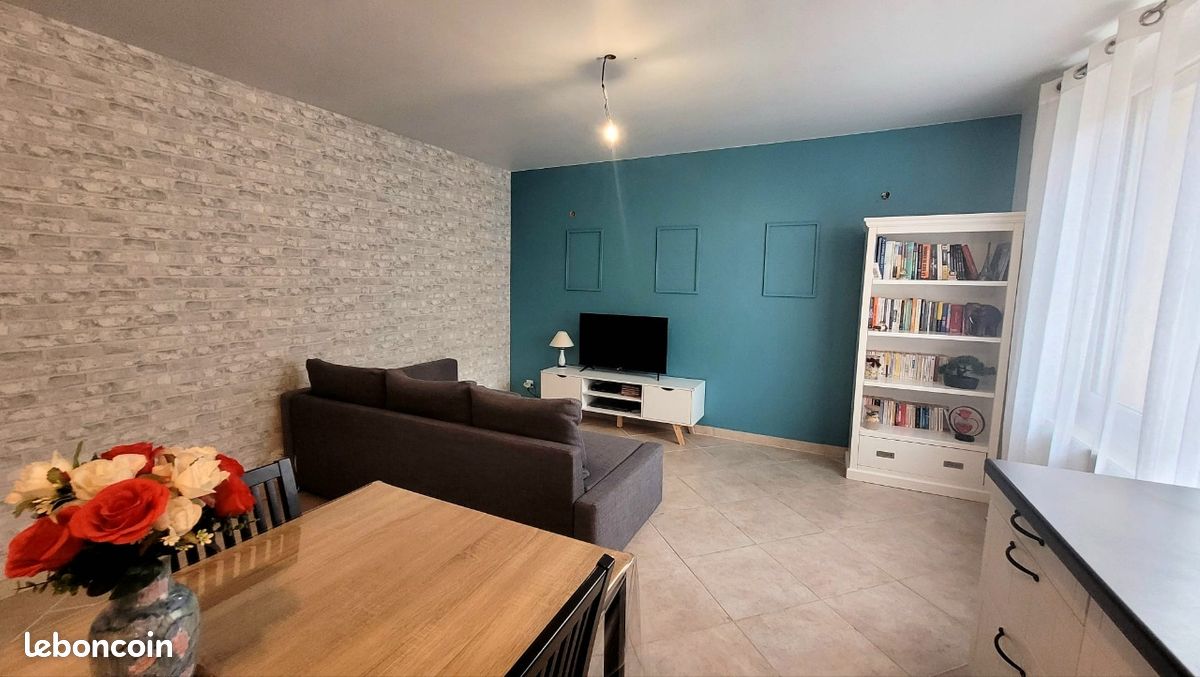 Appartement 3 pièces 60 m² · à Saulx-les-Chartreux · 60 m² · 196 000 €