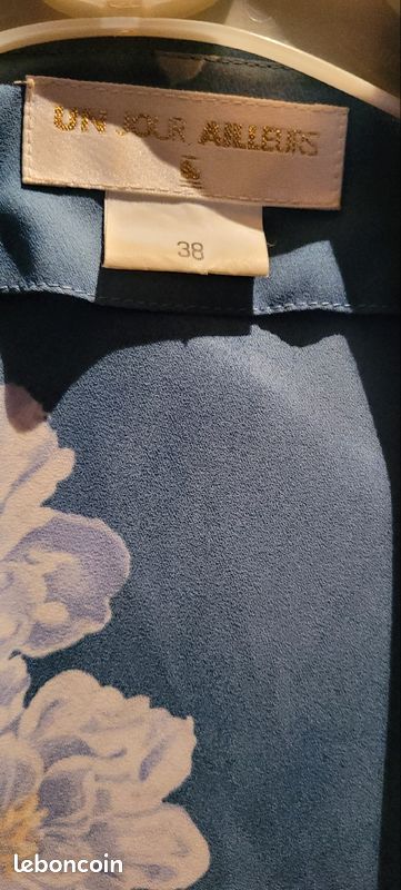 Chemisier veste (image 5)