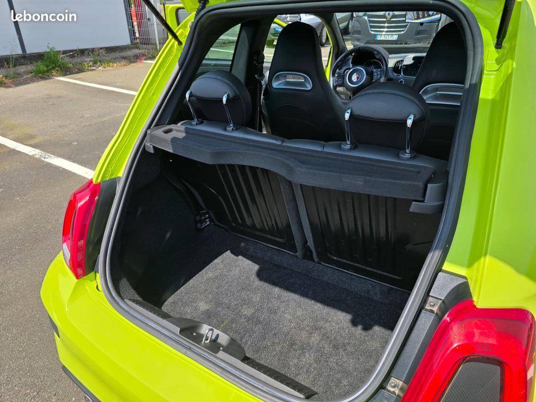 Fiat 500 abarth 70th anniversaire le mans 1.4 turbo t-jet 180ch (image 8)