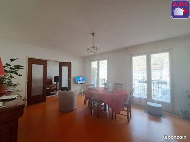 Appartement 3 pièces 81 m²