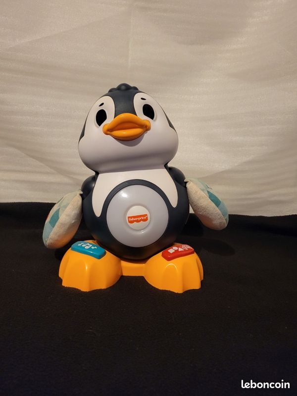 Jouet musical pingouin (image 1)