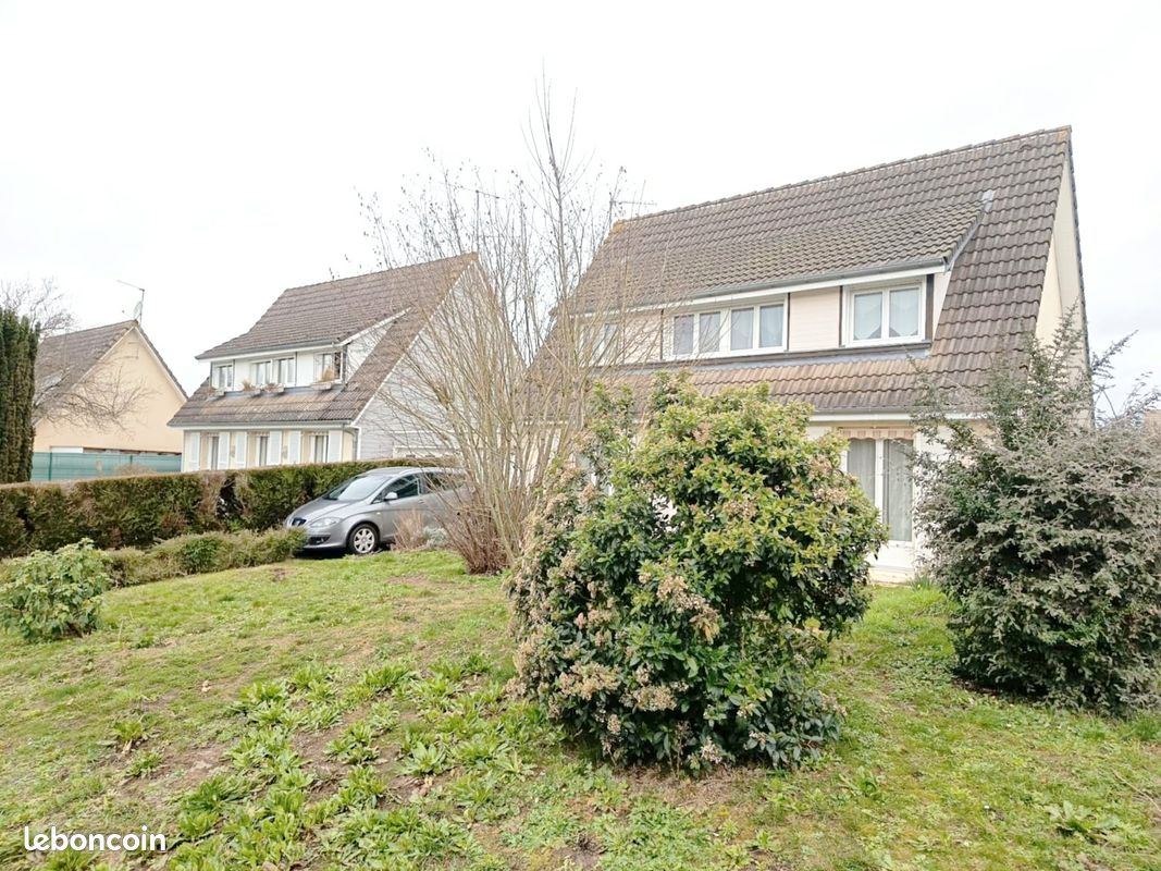 Maison 5 pièces 93 m² · à Cerisé · 93 m² · 155 000 €