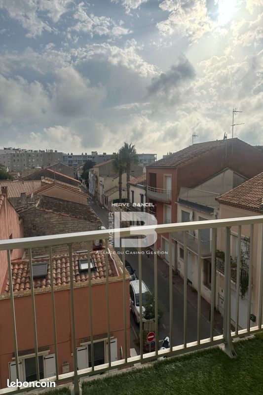 Appartement 2 pièces 35 m² · à Palavas-les-Flots · 35 m² · 157 000 €