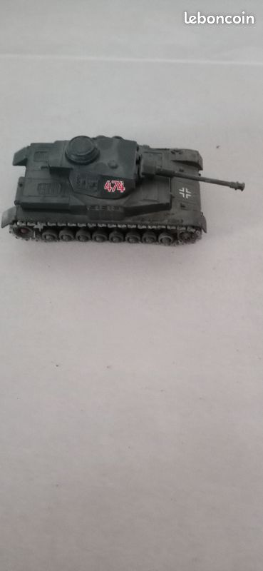 Char PZ IV solido (image 1)