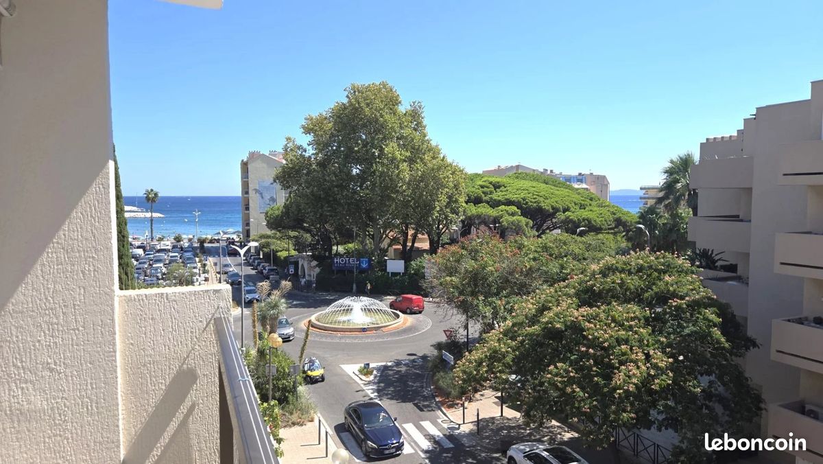 Appartement 5 pièces 74 m² · à Le Lavandou · 74 m² · 556 000 €