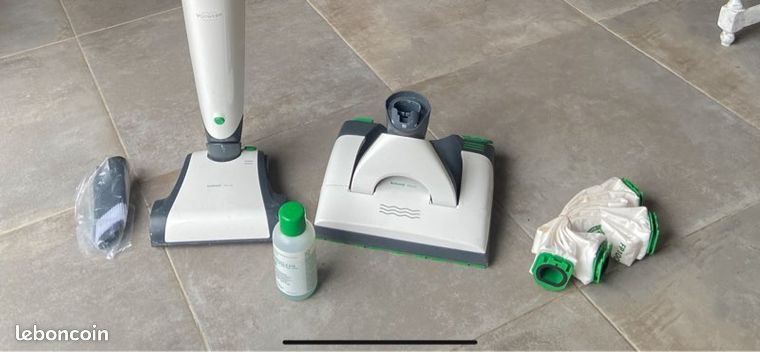 Aspirateur Nettoyeur Aspirateur Vorwerk Sans Fil Vorwerk Laveur
