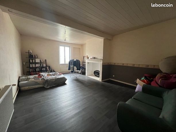 Maison de ville 4 pièces 110 m²