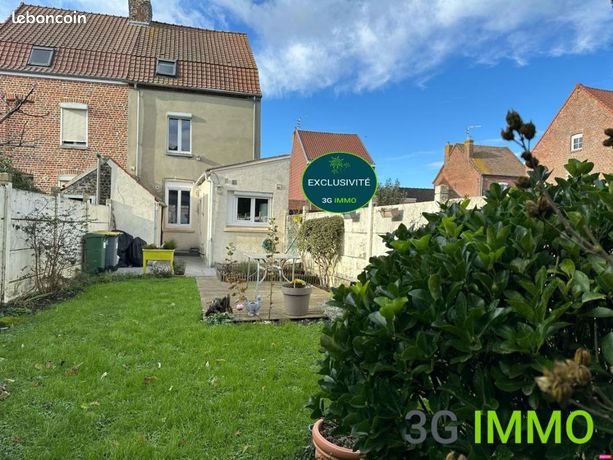 Maison 4 pièces 107 m²