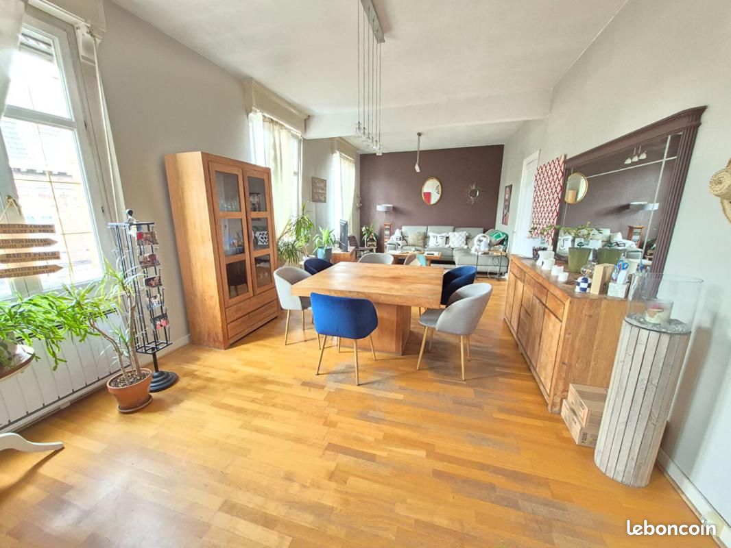 Appartement 4 pièces 113 m² · à Haubourdin · 113 m² · 239 900 €