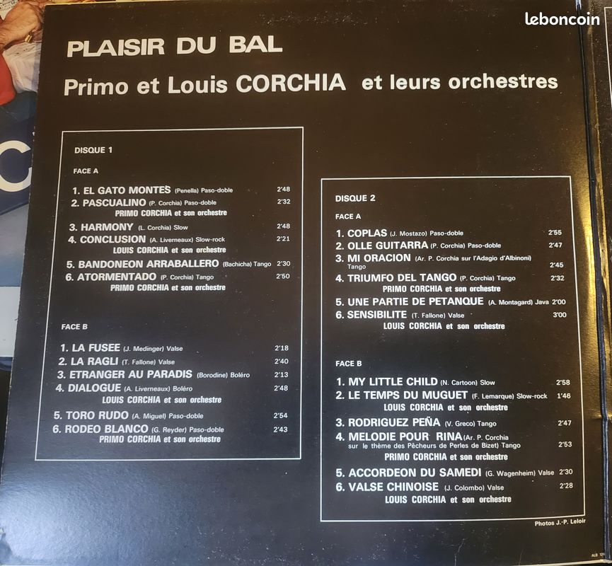 8 vinyles bal musette (image 11)