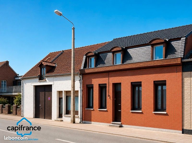 Maison 7 pièces 160 m² · à Marchiennes · 160 m² · 199 500 €
