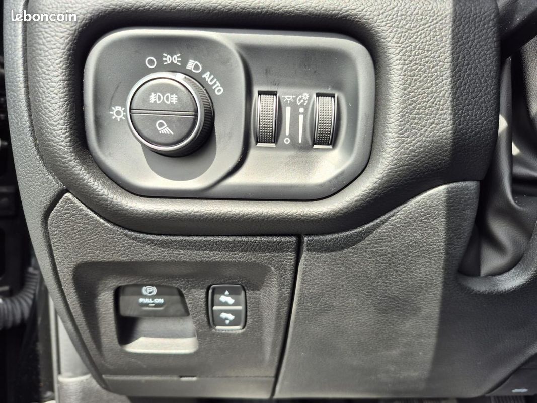 Dodge ram 1500 crew cab rebel (image 22)