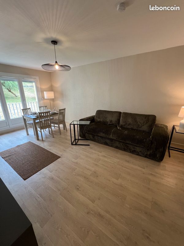 Appartement 1 pièce 32 m² · à Lons-le-Saunier · 32 m² · 97 000 €