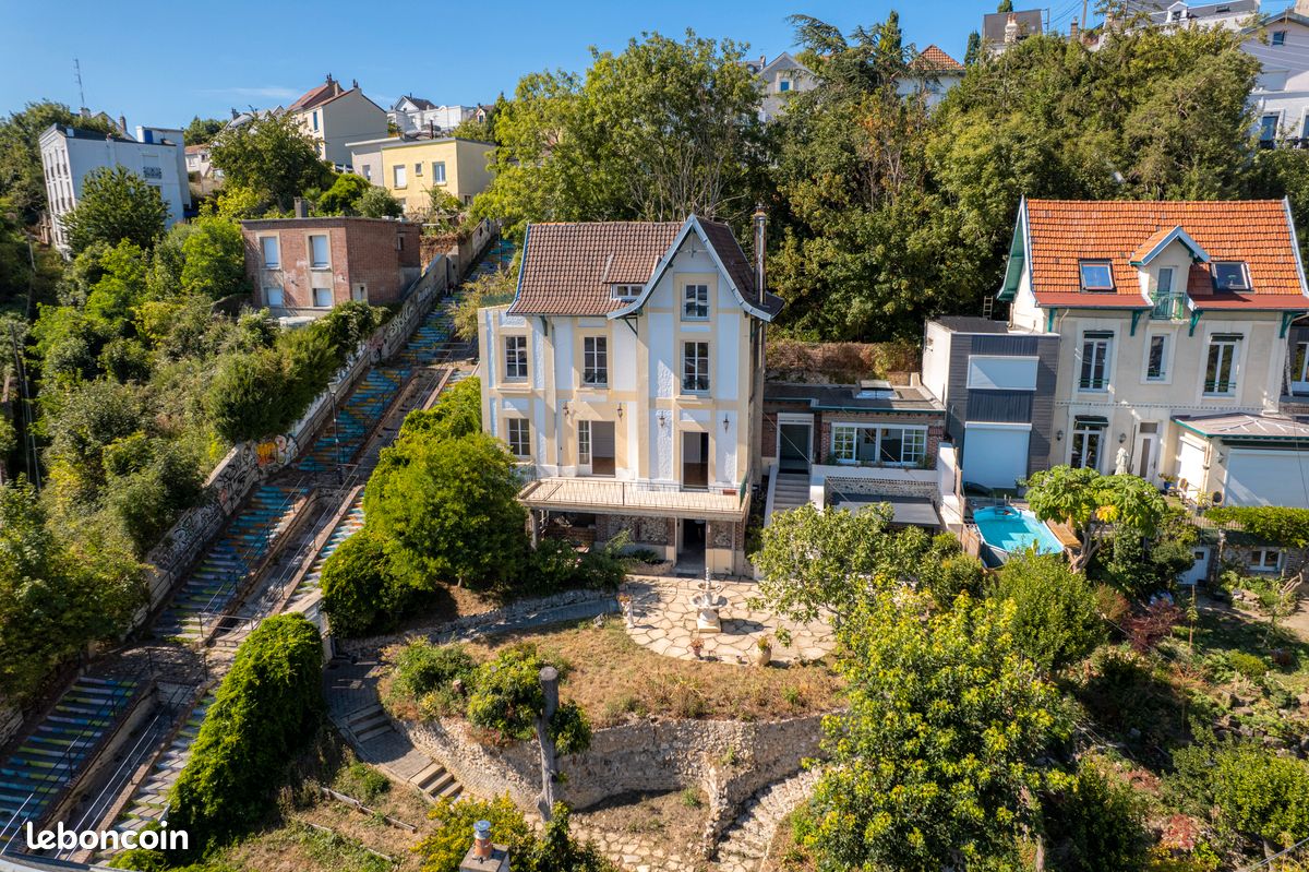 Maison 7 pièces 223 m² · à Le Havre · 223 m² · 579 000 €