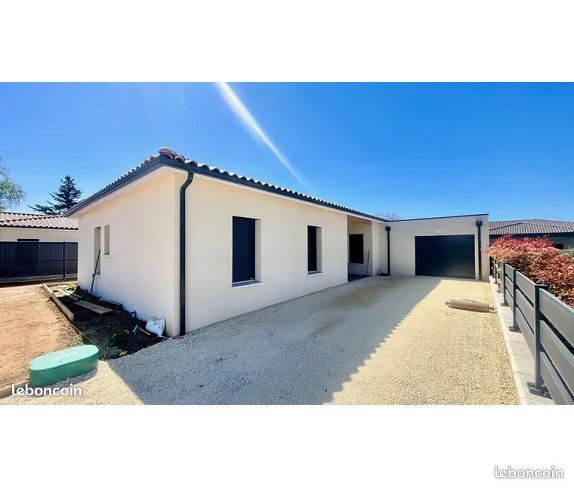 Maison 4 pièces 86 m² · à Lauret · 86 m² · 299 000 €