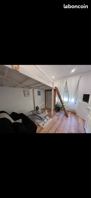Appartement 1 pièce 18 m² · à Saint-Nazaire · 18 m² · 460 €/mois