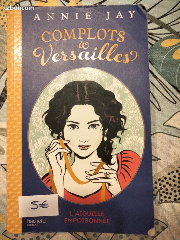 Complots à Versailles (image 1)