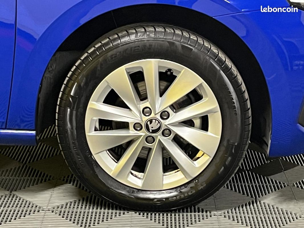 Skoda scala phase2 1,0 tsi bva 115cv selection ja16 cam (image 20)